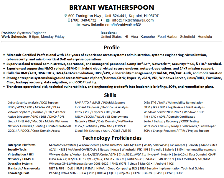 Website Profile 2